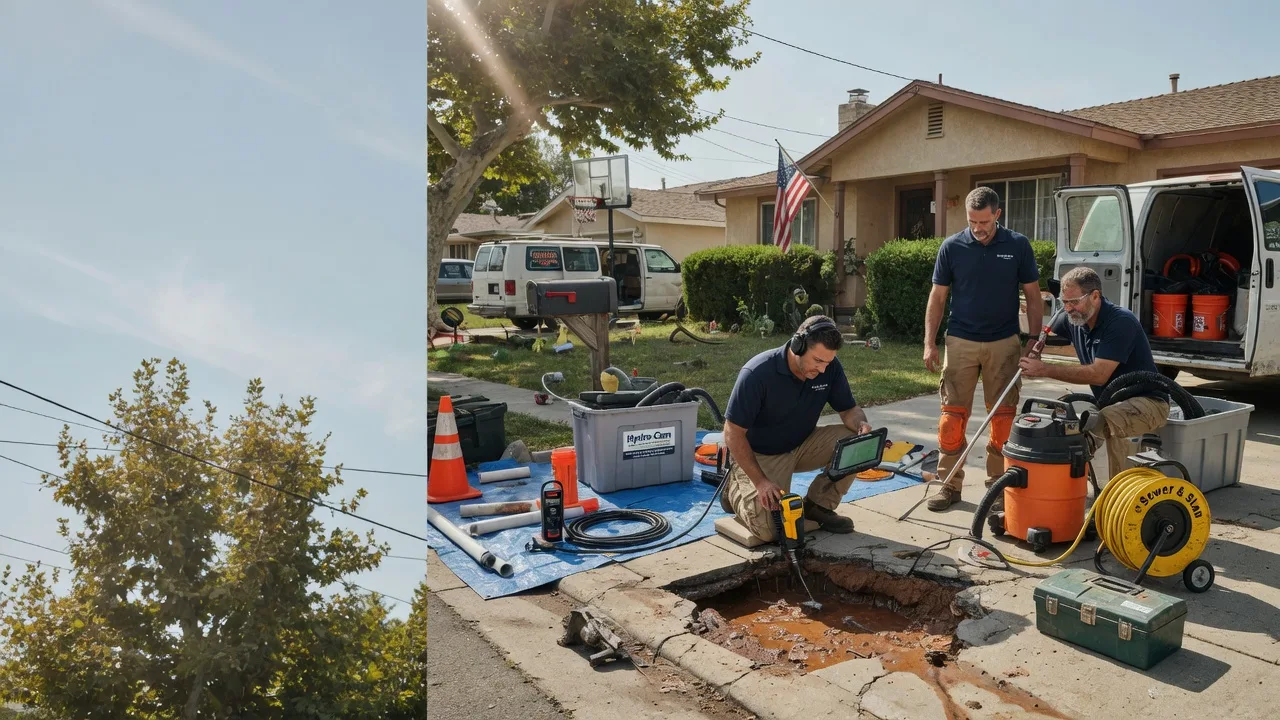 Slab Leak Repair in Grand River, OH near me